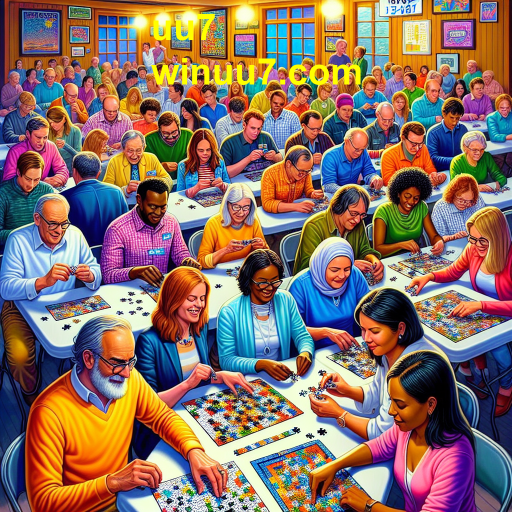 Desvendando o Mundo dos Quebra-Cabeças: Desafio e Entretenimento